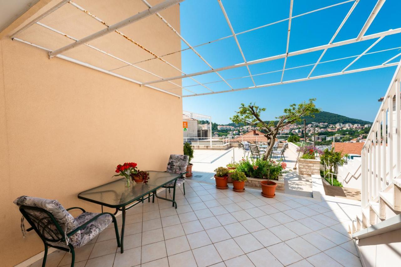 View Port Apartments ドゥブロブニク エクステリア 写真