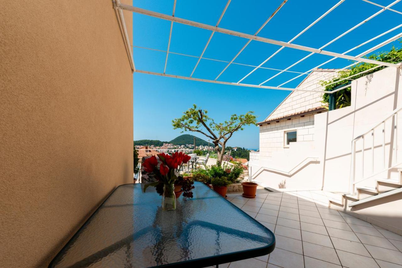View Port Apartments ドゥブロブニク エクステリア 写真