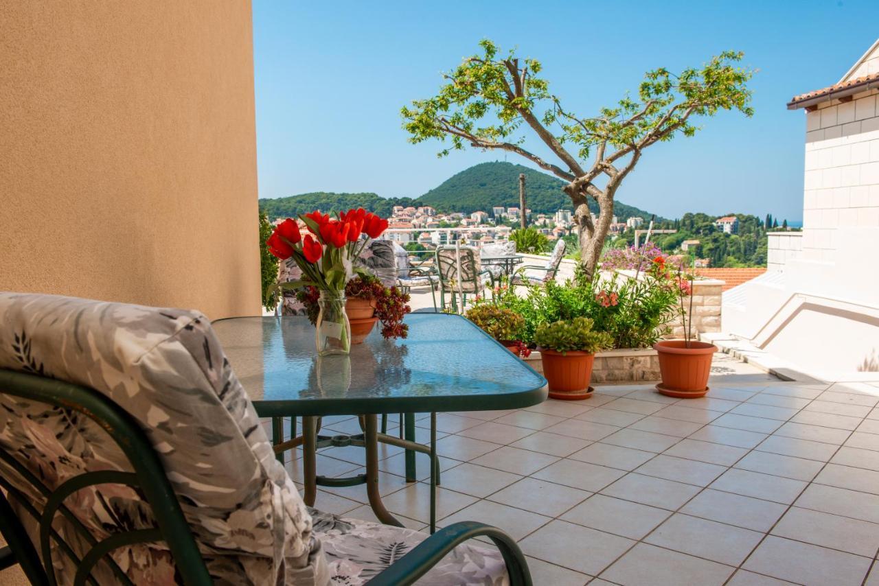 View Port Apartments ドゥブロブニク エクステリア 写真