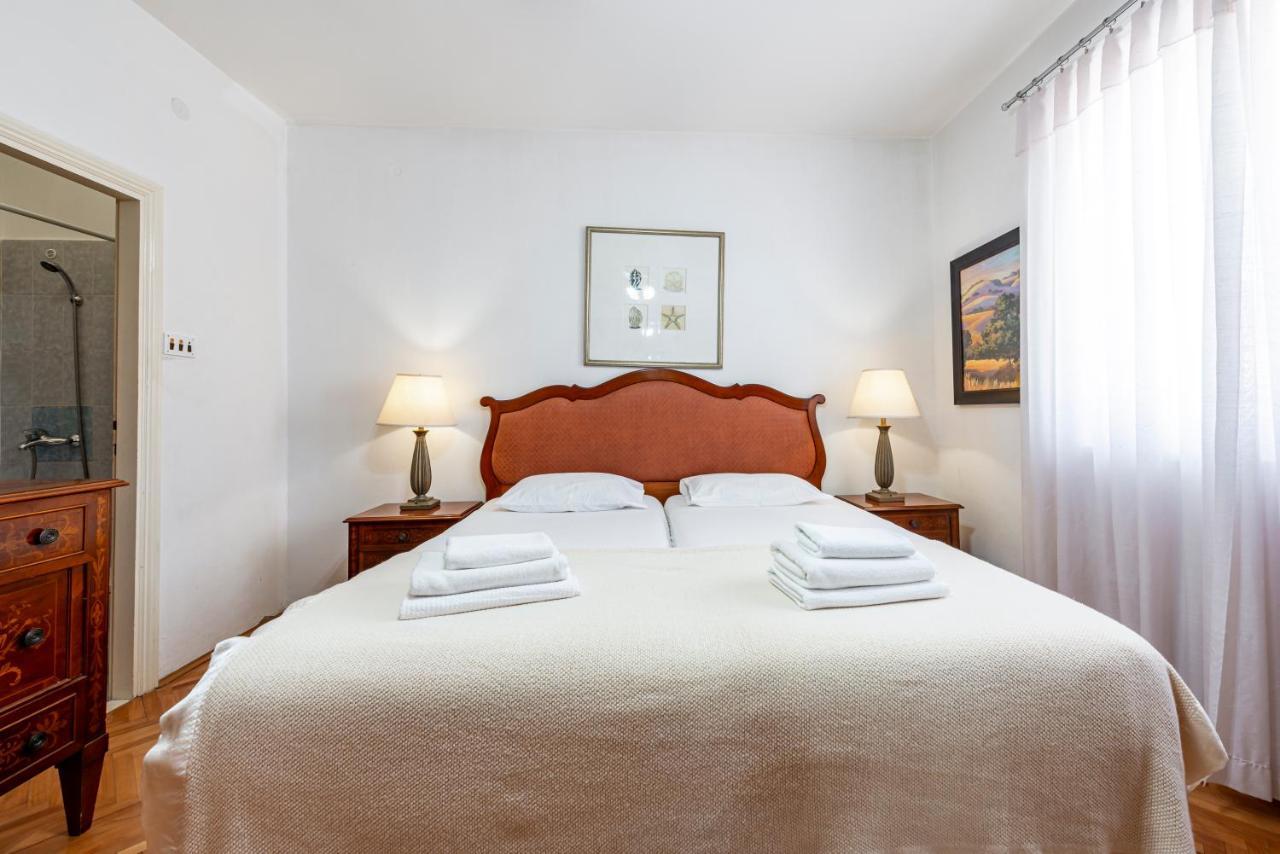 View Port Apartments ドゥブロブニク エクステリア 写真