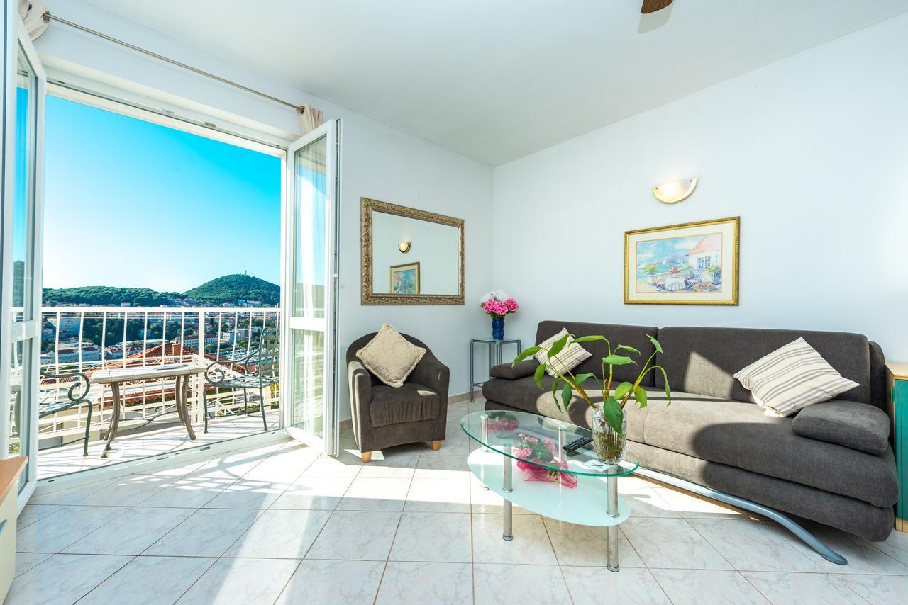 View Port Apartments ドゥブロブニク エクステリア 写真